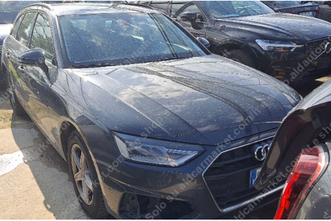 2021 Audi A4, Dyzelinas
